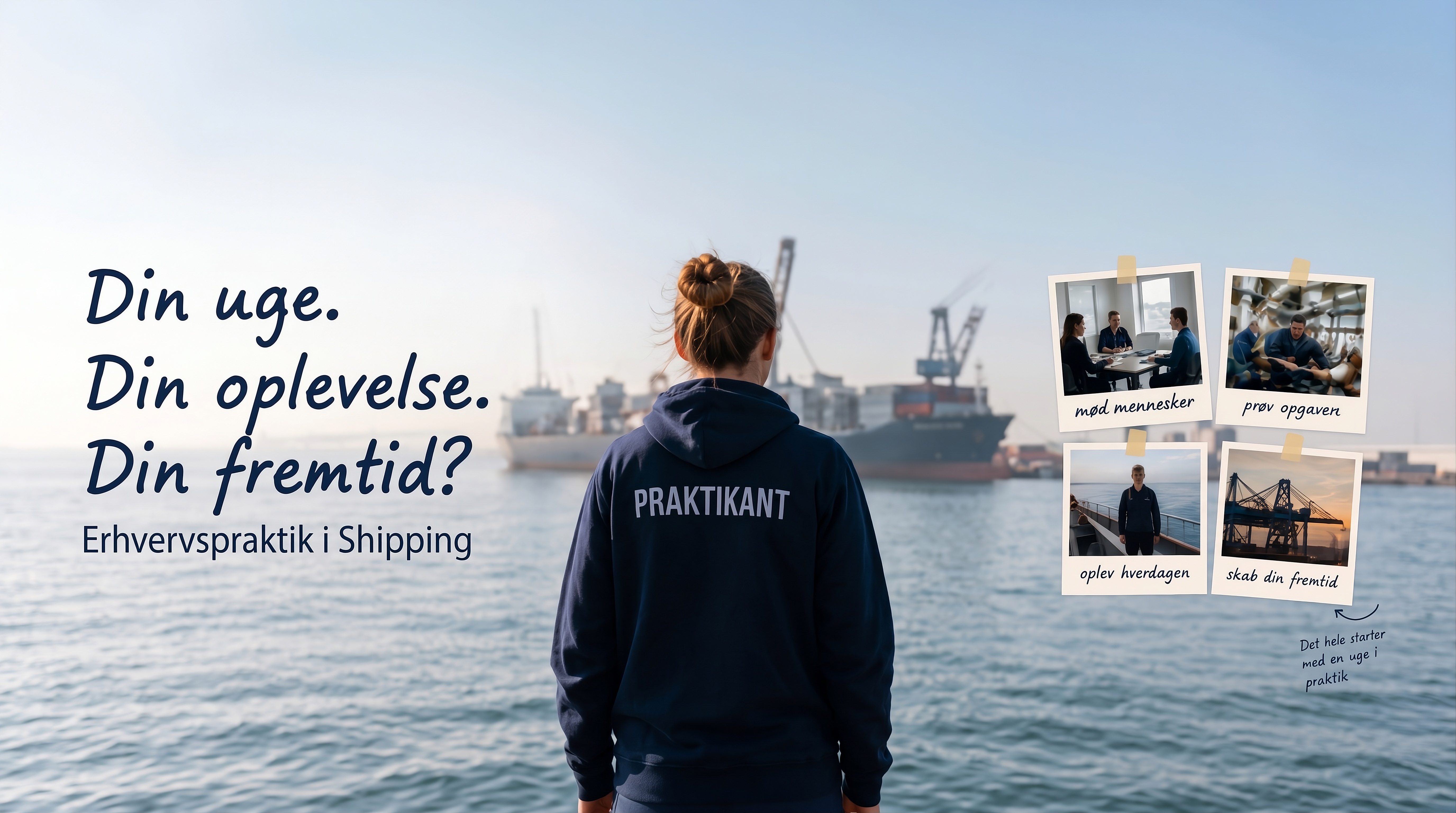 Erhvervspraktik I Shipping Scale