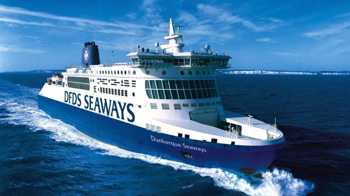 Dfds Seaways France