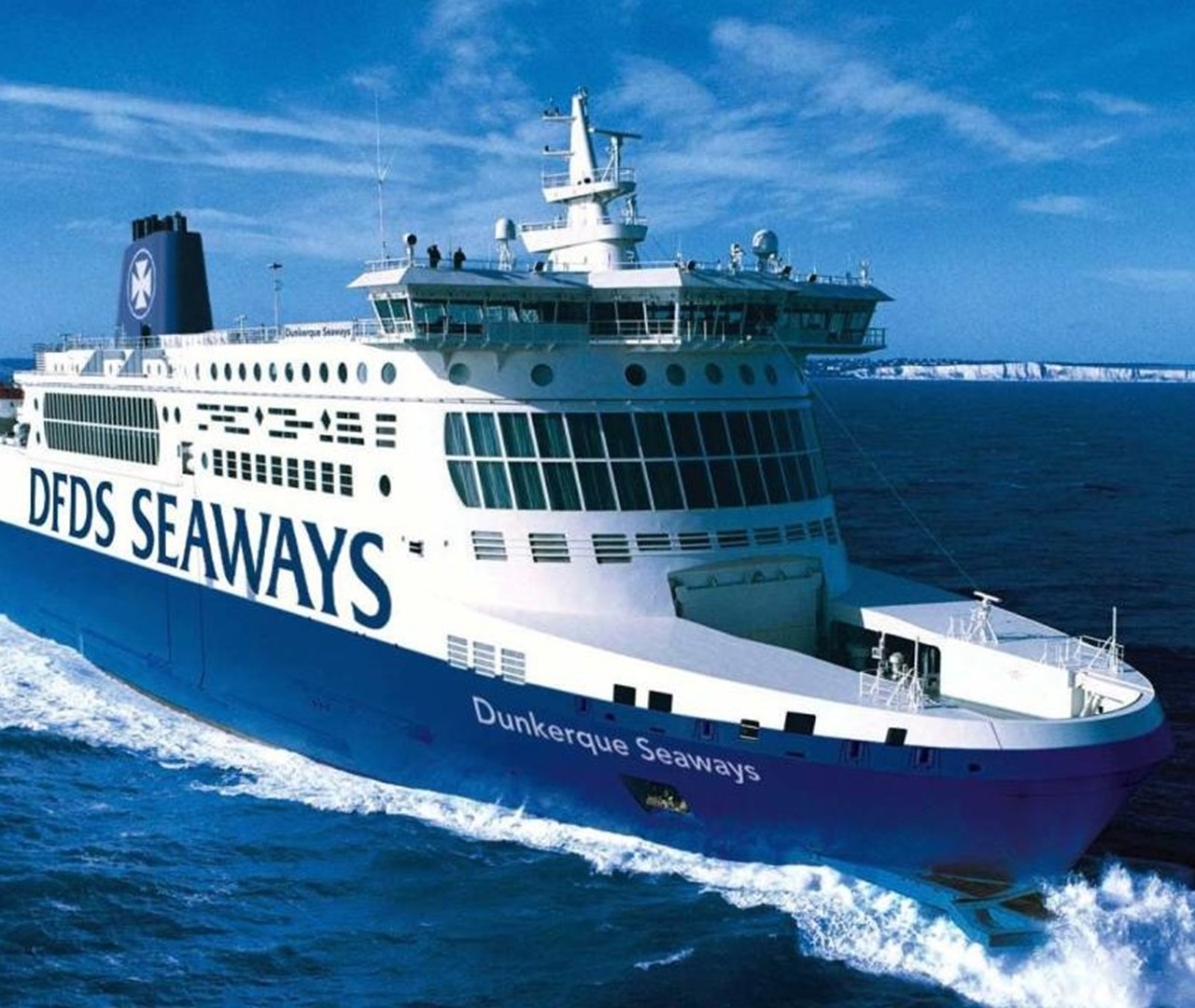 Dfds Seaways France