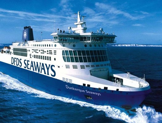 Dfds Seaways France