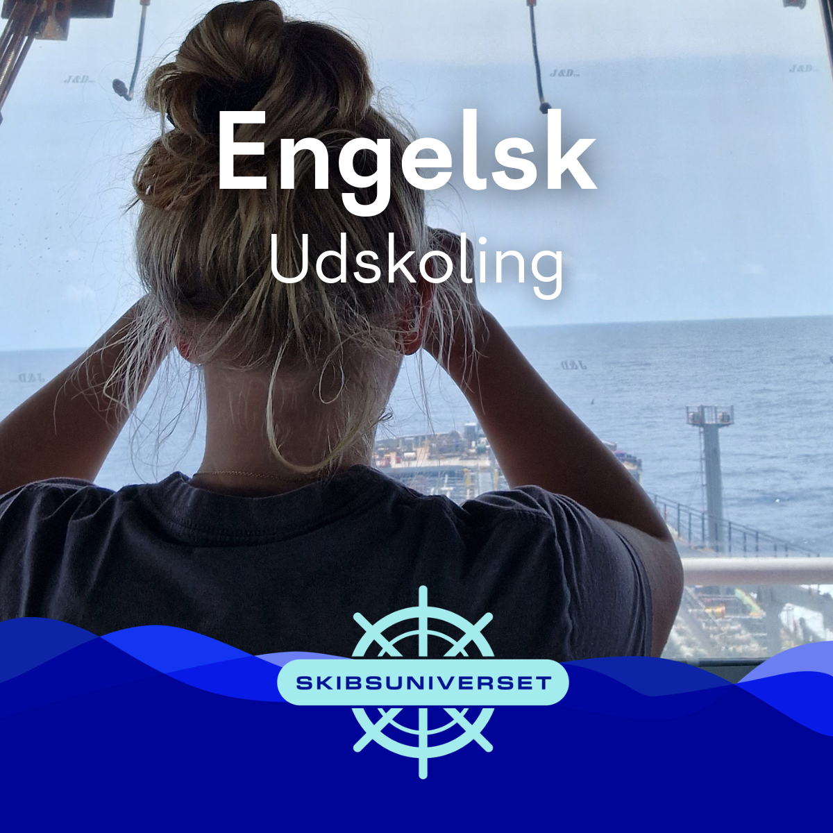 Engelsk Udskoling Med Tekst