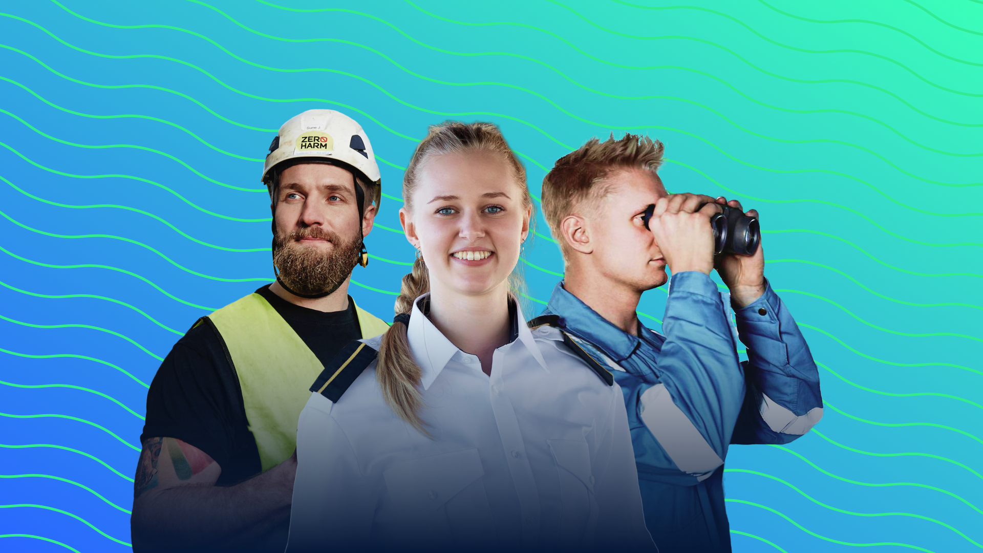 Talents At Sea Header Image