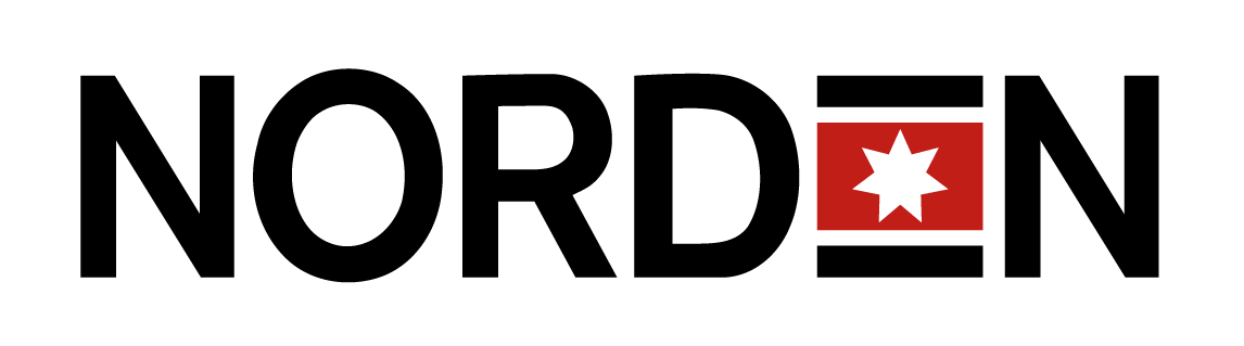 NORDEN logo