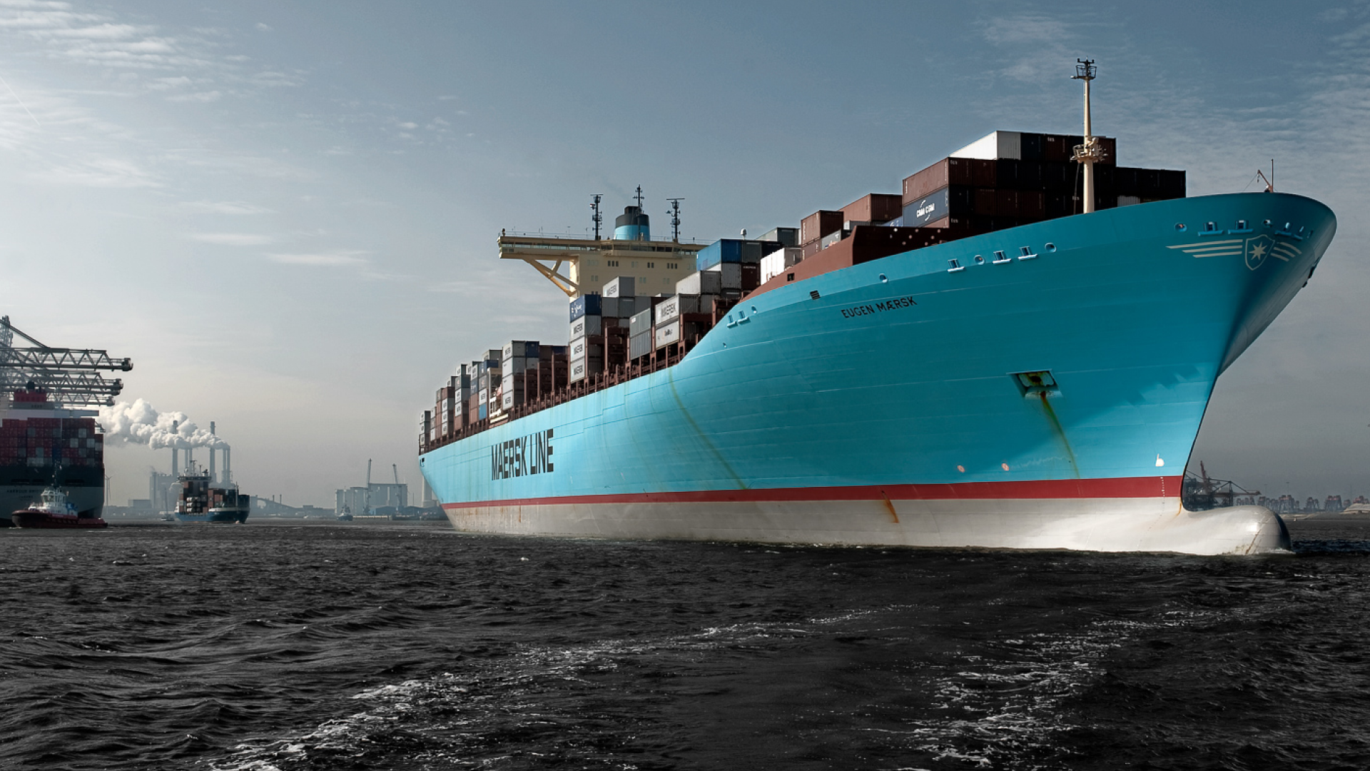 Big Ship