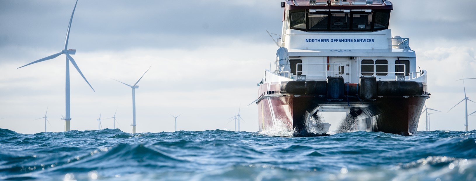 Northern Offshore Service Nos Utvalda 20