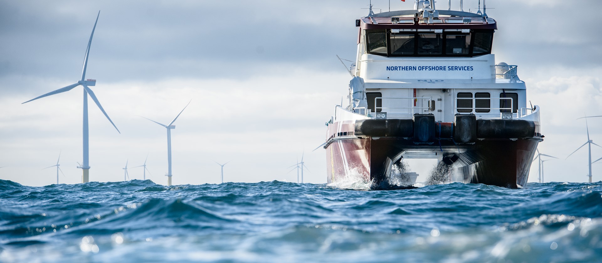 Northern Offshore Service Nos Utvalda 20